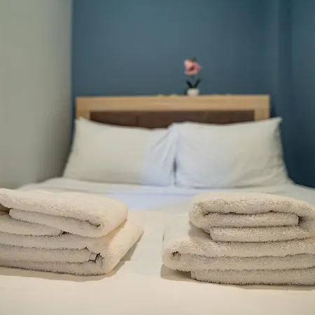 Апартаменты Feel Greek Hospitality #Θ024 *