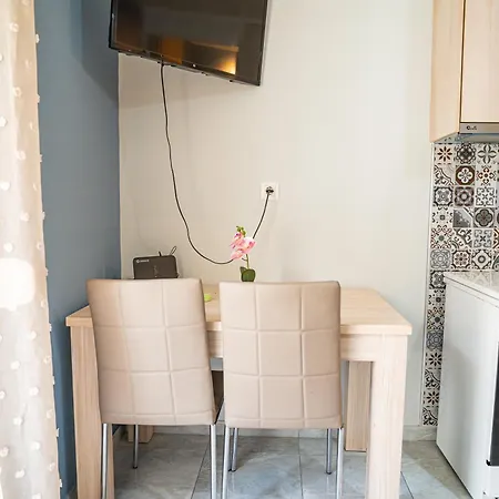 Апартаменты Feel Greek Hospitality #Θ024 Салоники