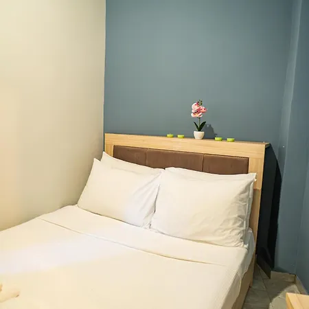 Feel Greek Hospitality #Θ024 شقة *