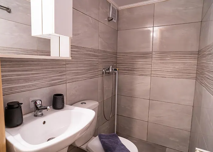 Feel Greek Hospitality #θ024 Lejlighed Thessaloníki