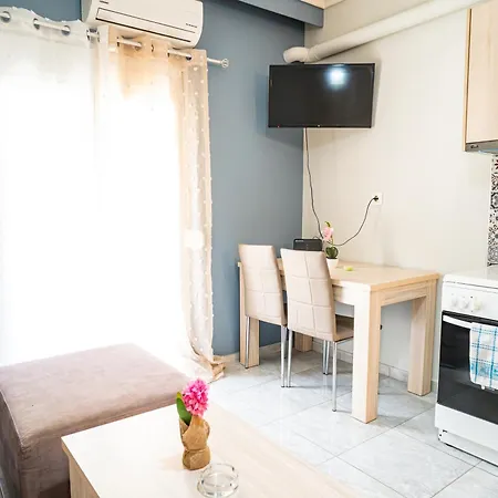 Apartment Feel Greek Hospitality #θ024