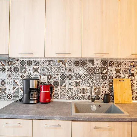Apartment Feel Greek Hospitality #θ024 Thessaloniki
