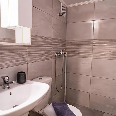 Feel Greek Hospitality #θ024 Apartment Thessaloniki