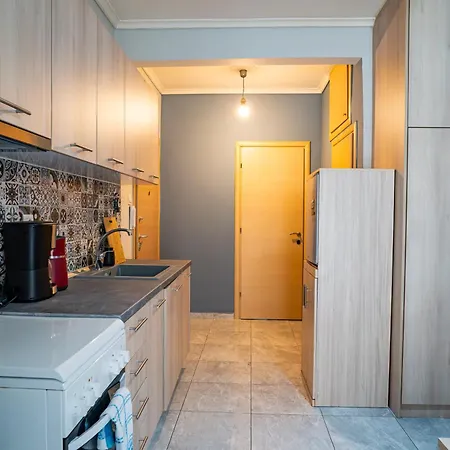 Feel Greek Hospitality #θ024 Apartment Thessaloniki